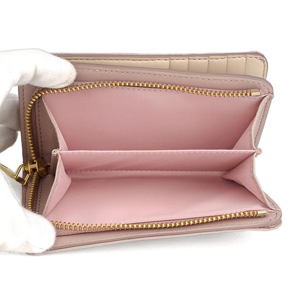 MARC JACOBS 並行輸入 マークジェイコブス 2つ折り財布 ザ