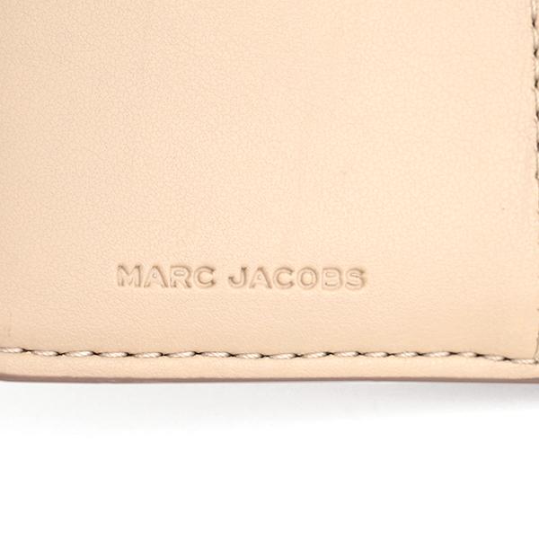 MARC JACOBS（マーク・ジェイコブス） 並行輸入 2つ折り財布 ザ グラム