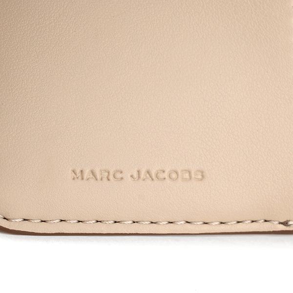 MARC JACOBS マークジェイコブス 2つ折り財布 ザ グラムショット MARC JACOBS マークジェイコブス 2つ折り財布 ザ グラムショット