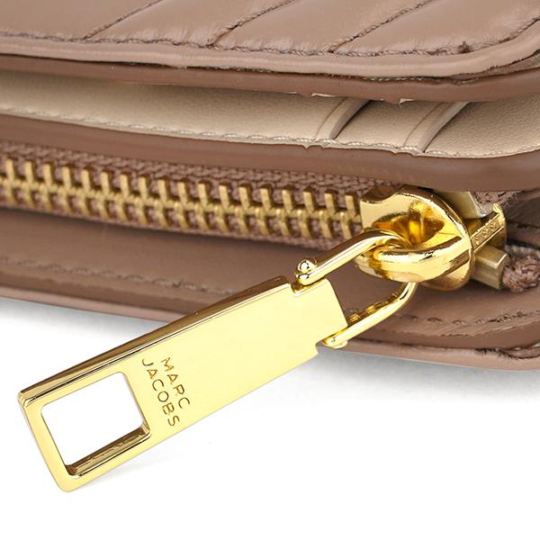 MARC JACOBS マークジェイコブス 2つ折り財布 ザ グラムショット MARC JACOBS マークジェイコブス 2つ折り財布 ザ グラムショット