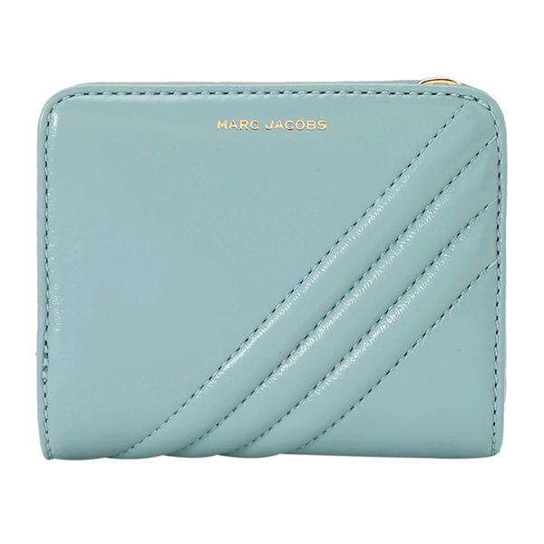 MARC JACOBS マークジェイコブス 2つ折り財布 ザ グラムショット