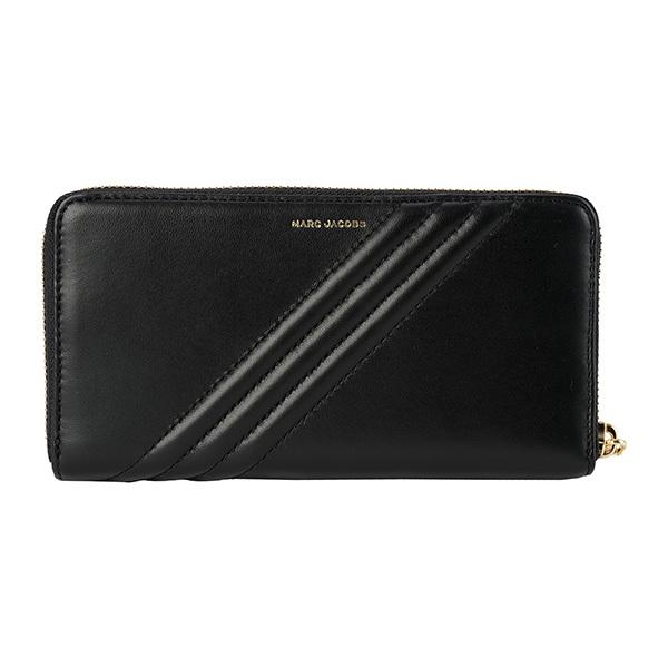 MARC JACOBS 並行輸入 マークジェイコブス 長財布(ラウンドファスナー