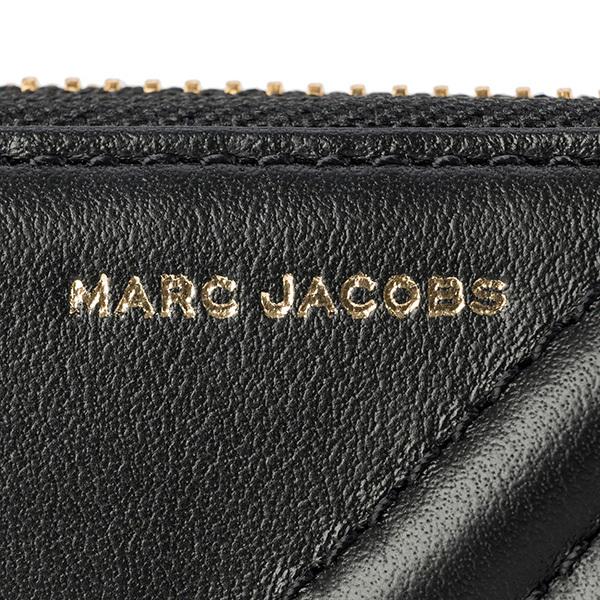 MARC JACOBS 並行輸入 マークジェイコブス 長財布(ラウンドファスナー