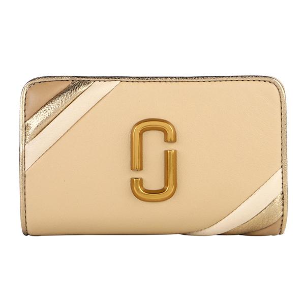 MARC JACOBS（マーク・ジェイコブス） 並行輸入 2つ折り財布 ザ グラム