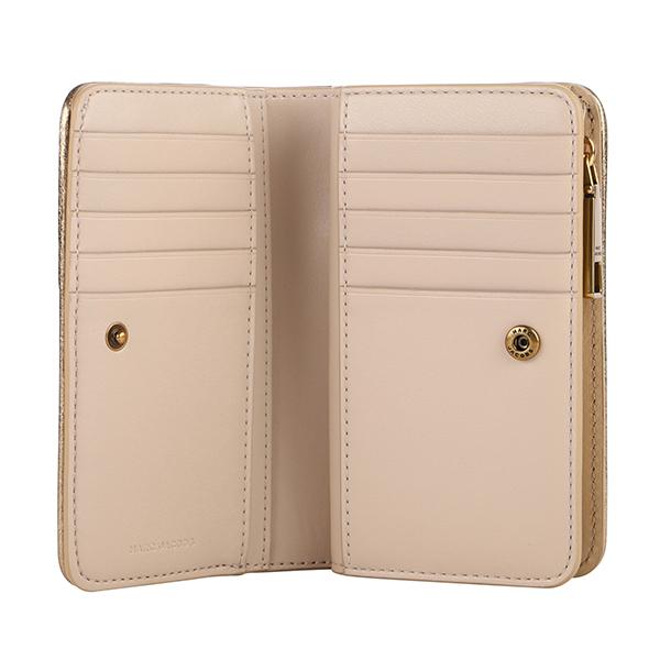 MARC JACOBS（マーク・ジェイコブス） 並行輸入 2つ折り財布 ザ グラム