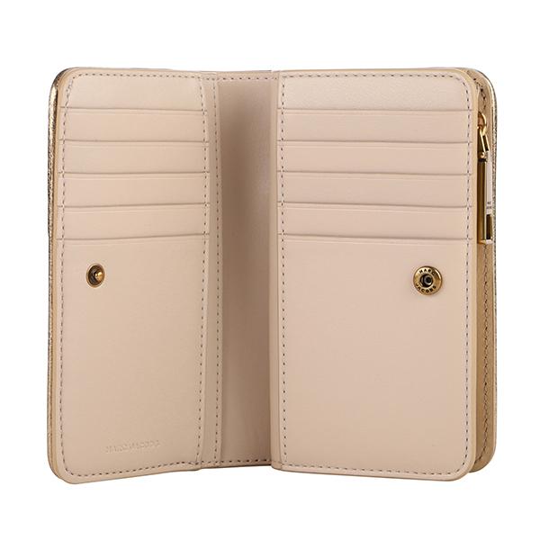 『最大5,000円OFFクーポン』マークジェイコブス 2つ折り財布 MARC JACOBS ザ グラムショット S159L01RE21 280｜brstring｜04