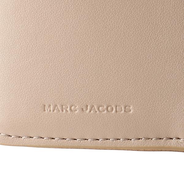 『最大5,000円OFFクーポン』マークジェイコブス 2つ折り財布 MARC JACOBS ザ グラムショット S159L01RE21 280｜brstring｜09