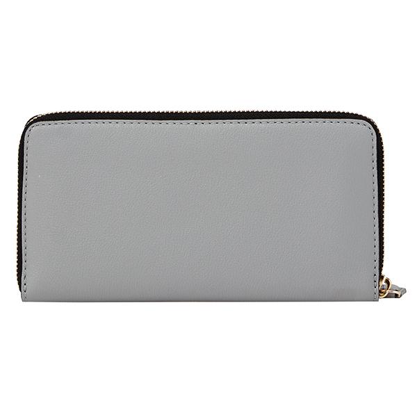 並行輸入 マークジェイコブス 長財布(ラウンドファスナー) MARC JACOBS ザ プロウタジェイ レザー S161L01FA21 034レディース グレー | MARC JACOBS | 01