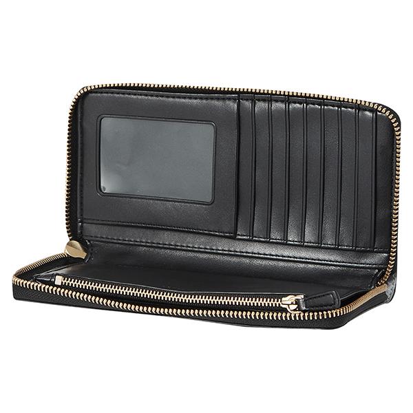 並行輸入 マークジェイコブス 長財布(ラウンドファスナー) MARC JACOBS ザ プロウタジェイ レザー S161L01FA21 034レディース グレー | MARC JACOBS | 04