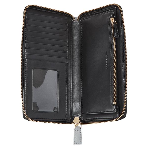 並行輸入 マークジェイコブス 長財布(ラウンドファスナー) MARC JACOBS ザ プロウタジェイ レザー S161L01FA21 034レディース グレー | MARC JACOBS | 05