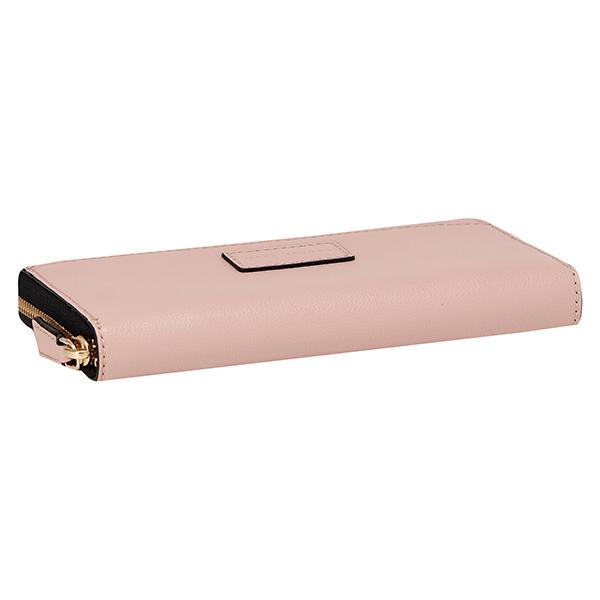 並行輸入 マークジェイコブス 長財布(ラウンドファスナー) MARC JACOBS ザ プロウタジェイ レザー S161L01FA21 682レディース ピンク | MARC JACOBS | 02