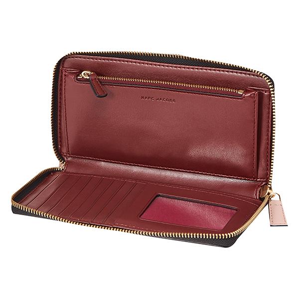 MARC JACOBS（マーク・ジェイコブス） 並行輸入 長財布(ラウンド