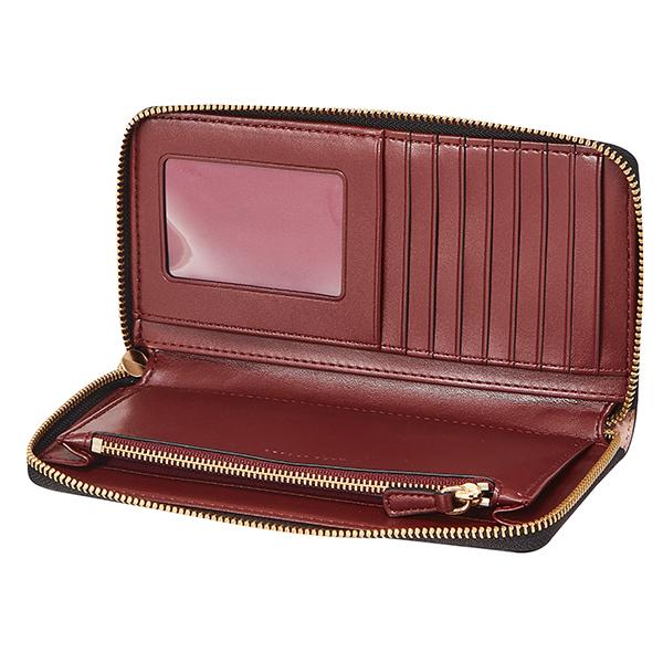 並行輸入 マークジェイコブス 長財布(ラウンドファスナー) MARC JACOBS ザ プロウタジェイ レザー S161L01FA21 682レディース ピンク | MARC JACOBS | 04