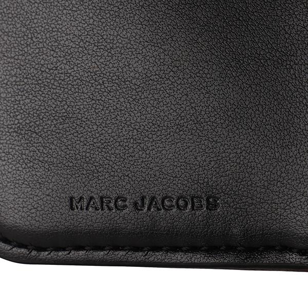 MARC JACOBS マークジェイコブス 2つ折り財布 ザ グラムショット