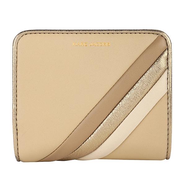 MARC JACOBS（マーク・ジェイコブス） 並行輸入 2つ折り財布 ザ グラム