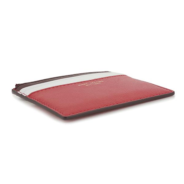 関税.送料込Marc Jacobs The Card Case ザ・カードケース ザ レザー アイテムズ カード ケース | マーク ジェイコブス