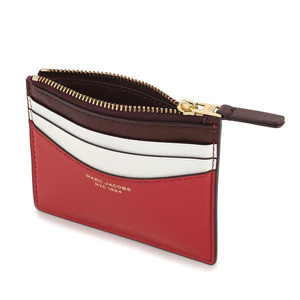 MARC JACOBS マークジェイコブス カードケース スリム 84