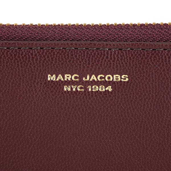 MARC JACOBS（マーク・ジェイコブス） 並行輸入 長財布(ラウンド 