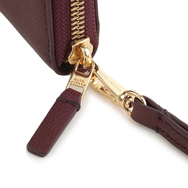 MARC JACOBS（マーク・ジェイコブス） 並行輸入 長財布(ラウンド 