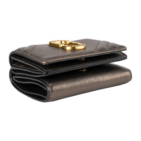 MARC JACOBS マークジェイコブス 3つ折り財布 ザ グラムショット MARC JACOBS マークジェイコブス 3つ折り財布 ザ グラムショット
