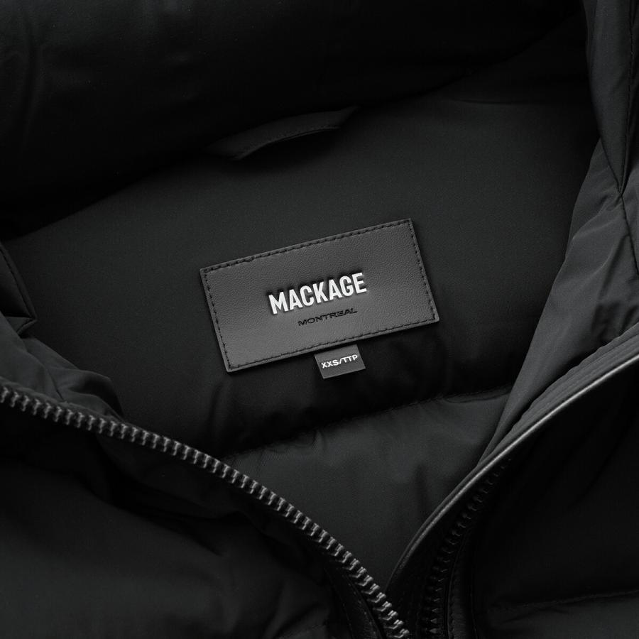 並行輸入 マッカージュ ダウンジャケット MACKAGE カラー CALLA BXレディース | Mackage | 11