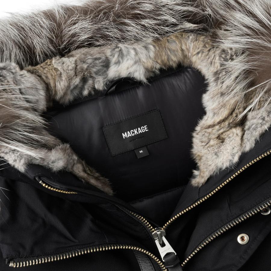 並行輸入 マッカージュ ダウンジャケット エドワード EDWARD-X | Mackage | 04