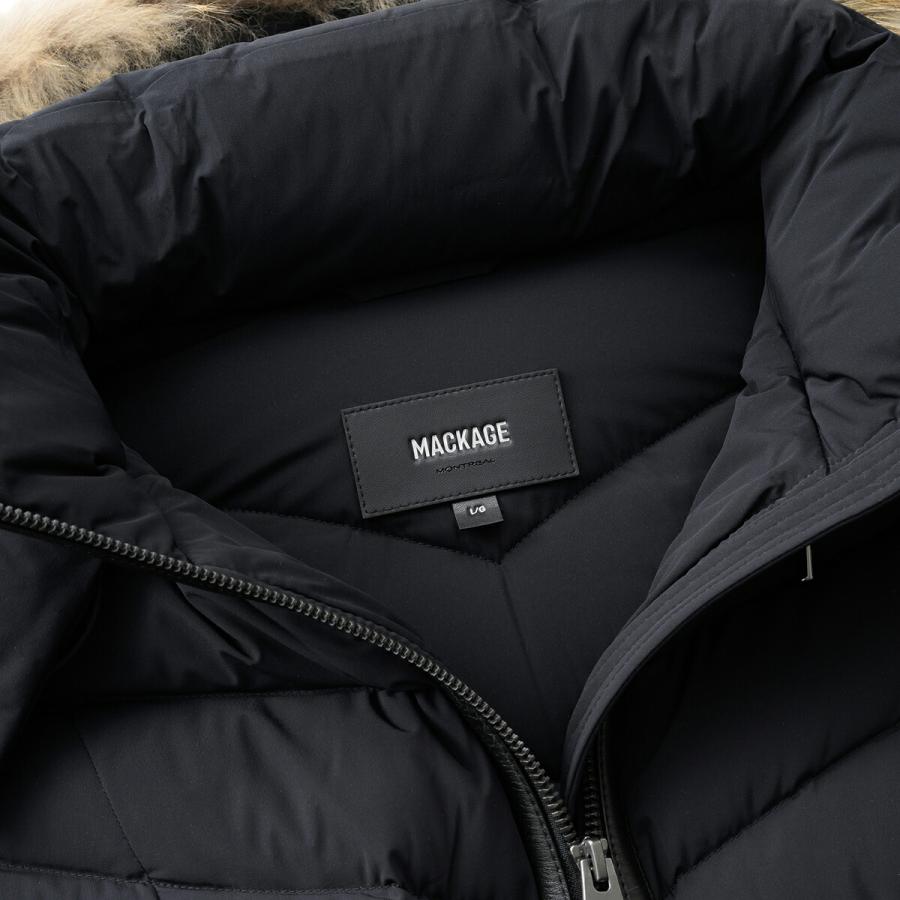 並行輸入 マッカージュ ダウンジャケット MACKAGE パッツィー PATSY F BLACKレディース | Mackage | 04