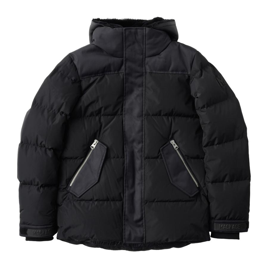 並行輸入 マッカージュ ダウンジャケット ライリー RILEY | Mackage