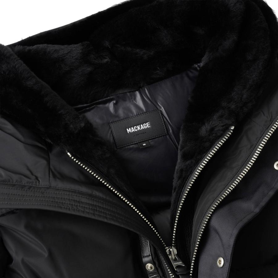 並行輸入 マッカージュ ダウンジャケット ライリー RILEY | Mackage | 04