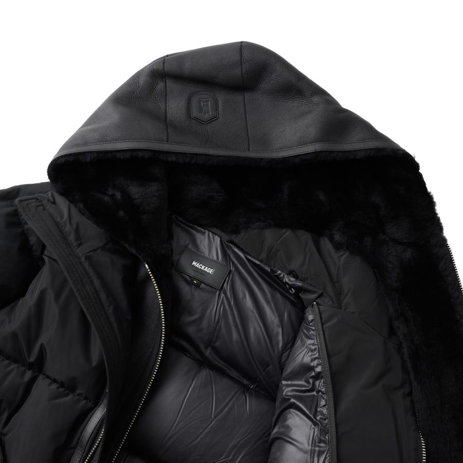 並行輸入 マッカージュ ダウンジャケット ライリー RILEY | Mackage | 07