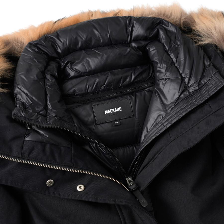 並行輸入 マッカージュ ダウンジャケット シロー SHILOH-F | Mackage | 04
