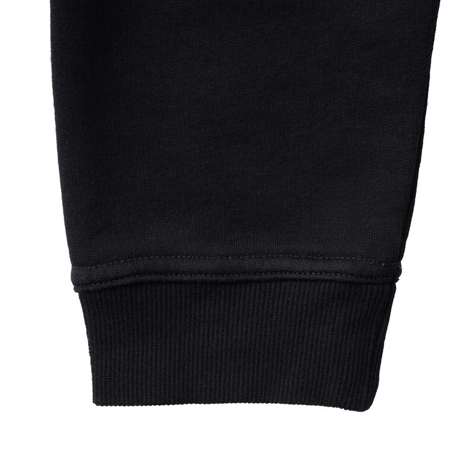 【MAISON MARGIELA】 フード付きスウェットシャツ ブラック Maison Margiela メゾン マルジェラ パーカー フーディ フード