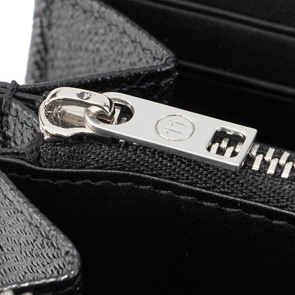 美品✨　メゾンマルジェラ　長財布 フラップ ブラック 箱&ギャランティカード付き メゾンマルジェラ 長財布 ヴィンテージ 通販