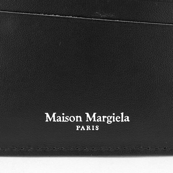 ちー　Maison Margiela 名刺入れ P0322 ブラック ちー Maison Margiela 名刺入れ P0322 ブラック ちー Maison Margiela