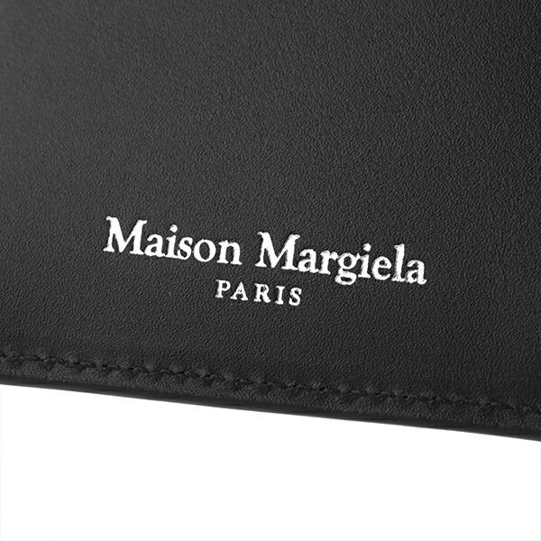 並行輸入 メゾン マルジェラ 3つ折り財布 Maison Margiela 4ステッチ