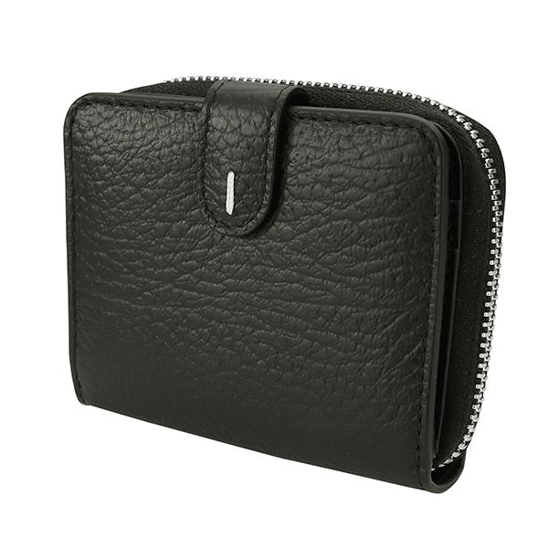 メゾン マルジェラ 2つ折り財布 Maison Margiela 4ステッチ ZIP AROUND MINI WALLET S56UI0112 P4455 T8013｜brstring｜09