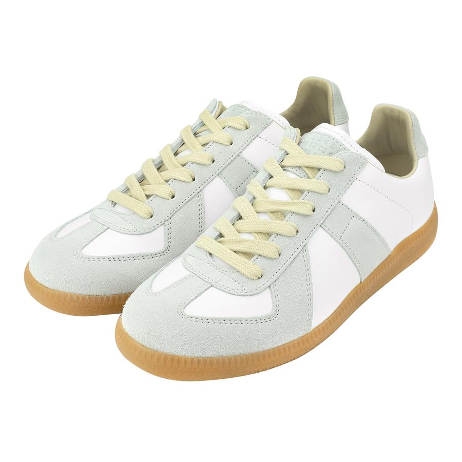 元値13万 美品 スニーカー Maison Margiela パフ パデッド - 靴