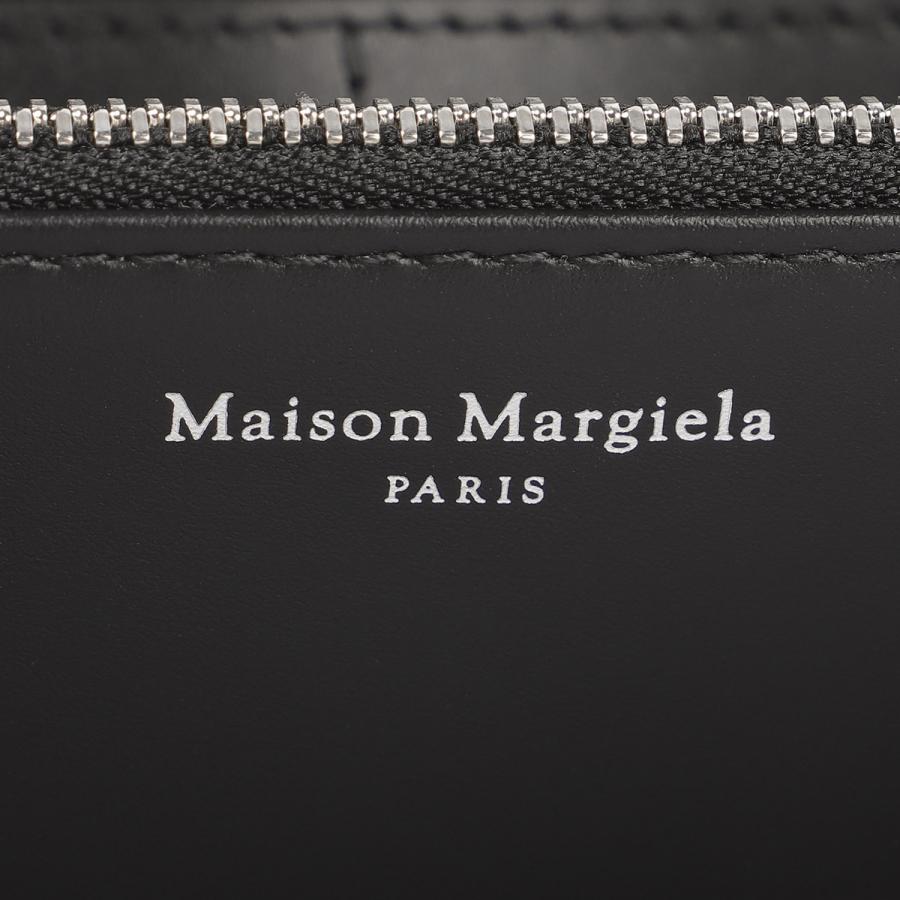 『最大5,000円OFFクーポン』メゾン マルジェラ 長財布(ラウンドファスナー) Maison Margiela 4ステッチ ジップアラウンドウォレット SA2UI0006 P4745 T8013｜brstring｜06