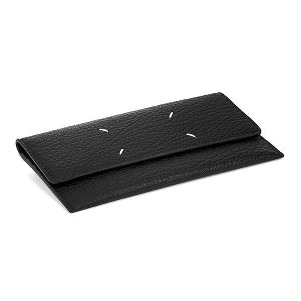 Maison Margiela メゾン マルジェラ 長財布 4ステッチ ハンドル Maison Margiela メゾン マルジェラ 長財布 4ステッチ ハンドル