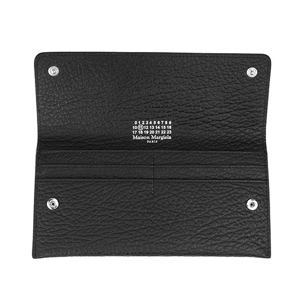 Maison Margiela メゾン マルジェラ 長財布 4ステッチ ハンドル Maison Margiela メゾン マルジェラ 長財布 4ステッチ ハンドル