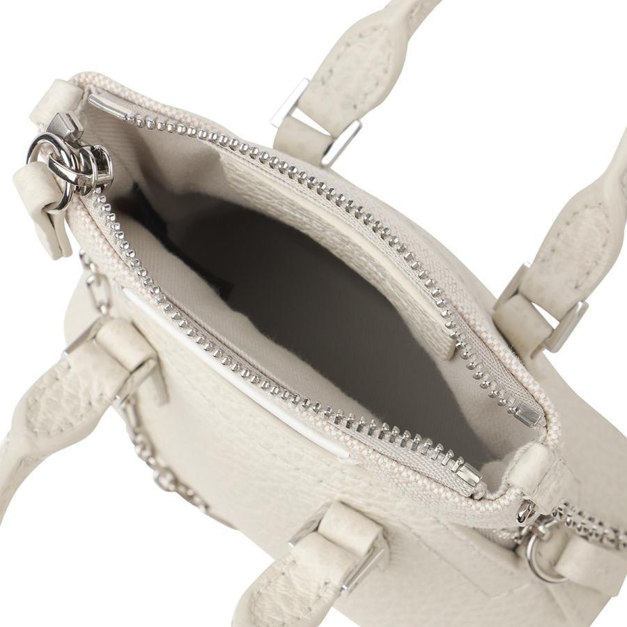 新品 メゾン マルジェラ Maison Margiela ショルダーバッグ ファイブエーシー ホワイト 楽天市場】メゾンマルジェラ ショルダーバッグ ハンドバッグ ファイブ