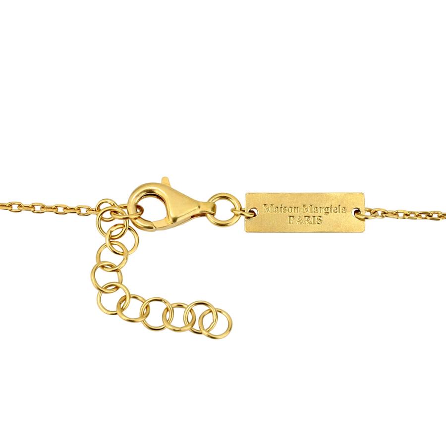 Maison Margiela メゾン マルジェラ ネックレス ナンバリング Maison Margiela メゾン マルジェラ ネックレス ナンバリング