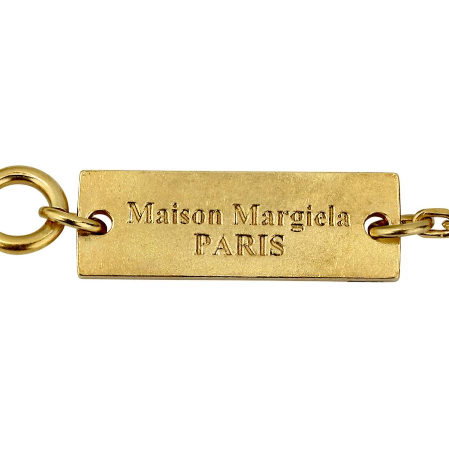 Maison Margiela メゾン マルジェラ ネックレス ナンバリング Maison Margiela メゾン マルジェラ ネックレス ナンバリング