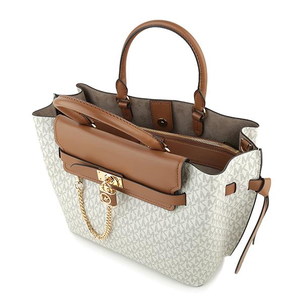 MICHAEL KORS 並行輸入 マイケルコース ハンドバッグ ハミルトン