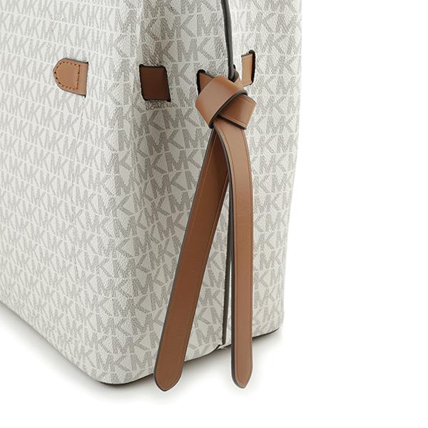 マイケルコース 美品 MICHAEL KORS（マイケルコース） トートバッグ レディース ブラウン