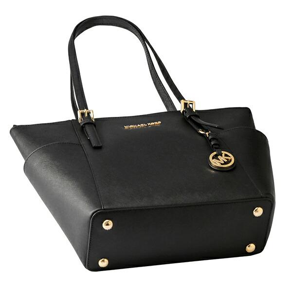 MICHAEL KORS / トートバッグ/レザー/BLK/30F2GTTT8L MICHAEL KORS（マイケルコース） 並行輸入 トートバッグ マイケル