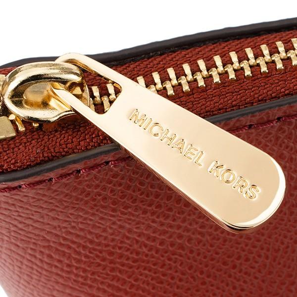 並行輸入 マイケルコース  トートバッグ ジェットセット 30F2GTTT8L 626 バーガンディ レッド系 爆買 | MICHAEL KORS | 07