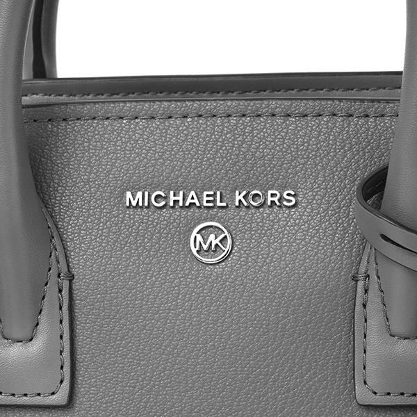 MICHAEL KORS ビジネスバッグ グレー　MK バックパック 公式アウトレット】COOPER ビジネス バックパック - MKシグネチャー