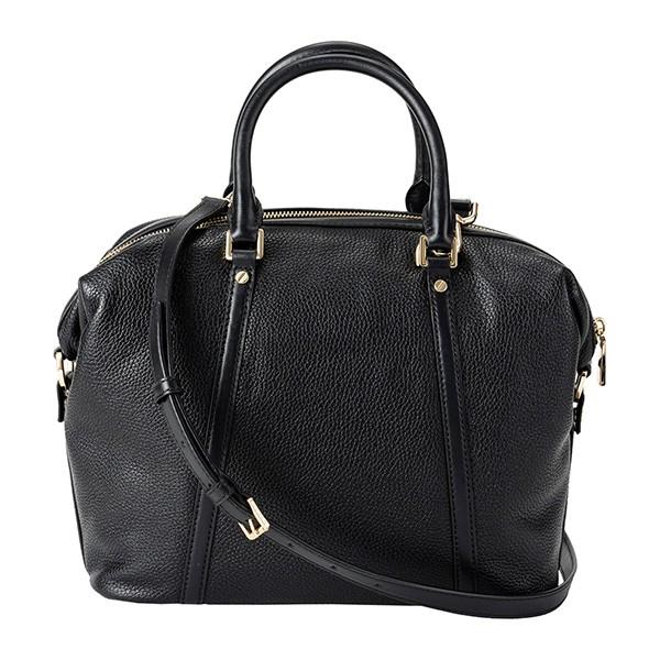 MICHAEL KORS ブラック ハンドバッグ MICHAEL KORS（マイケルコース） 並行輸入 ハンドバッグ ベッド