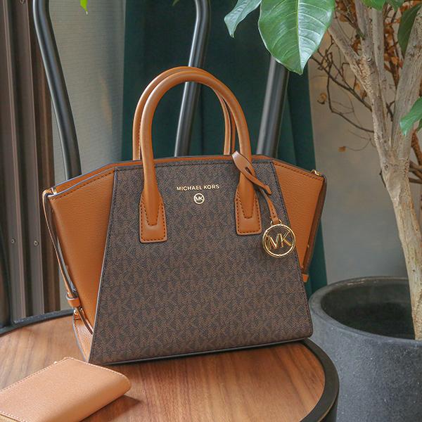 MICHAEL KORS（マイケルコース） 並行輸入 ショルダーバッグ アヴリル